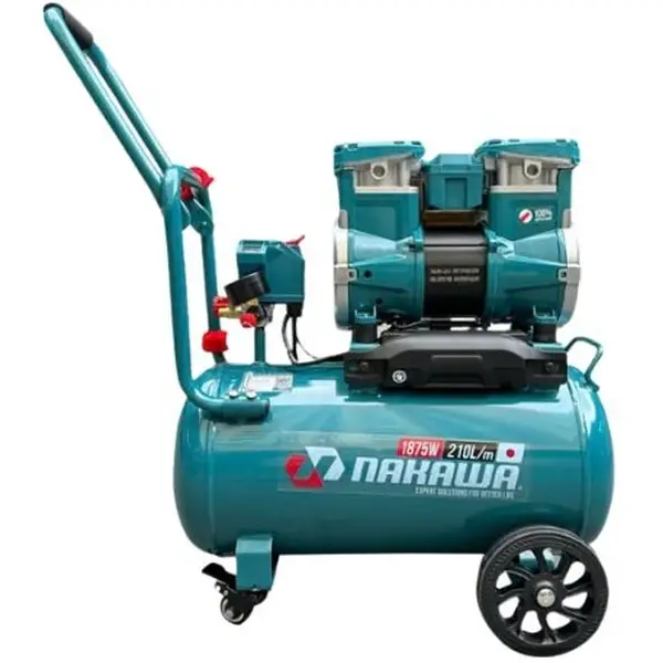 Máy nén khí không dầu NAKAWA NK-BH2530PRO