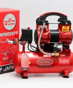 Máy nén khí không dầu Oshima 12 (1.5HP)