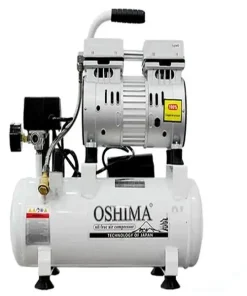 Máy nén khí không dầu OSHIMA 9L
