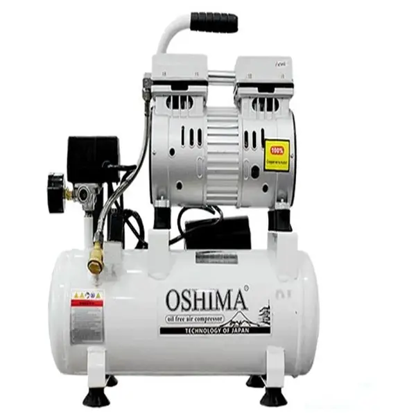 Máy nén khí không dầu OSHIMA 9L