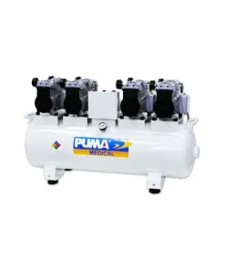 Máy nén khí không dầu Puma WD460