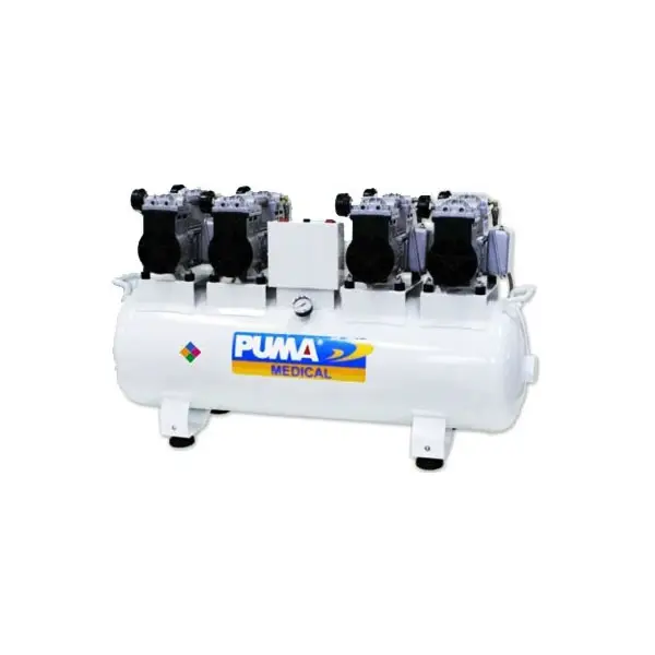 Máy nén khí không dầu Puma WD460