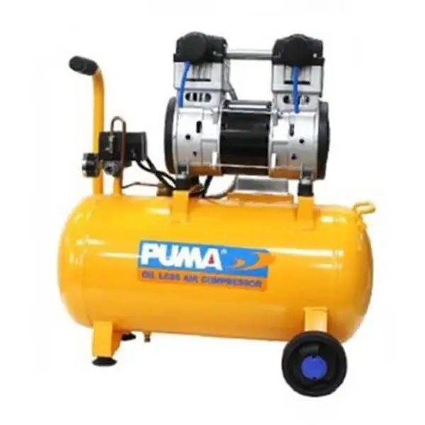 Máy nén khí không dầu Puma WE125A