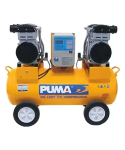 Máy nén khí không dầu Puma WE160A-2 (3HP)