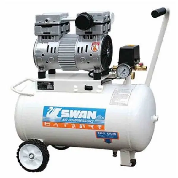 Máy nén khí không dầu SWAN DRS-210-22L