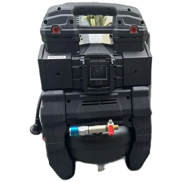 MÁY NÉN KHÍ KHÔNG DẦU VÀ KHÔNG CHỔI THAN 6L CPH CP2090
