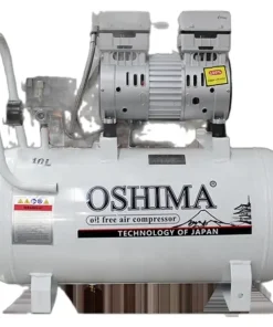 Máy nén khí OSHIMA 40L không dầu