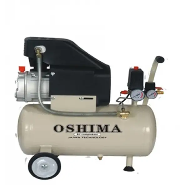 Máy nén khí Oshima 9L (thường /không dầu)