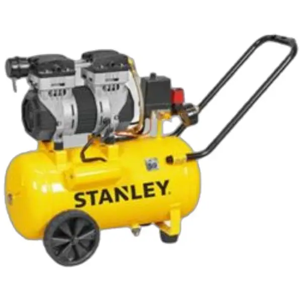MÁY NÉN KHÍ STANLEY USA MODEL SXCMS1350HE (50L - 1.3HP)