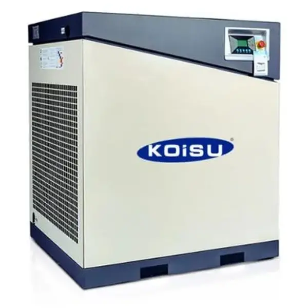 Máy nén khí trục vít KOISU XLAM20A 20HP 3 pha