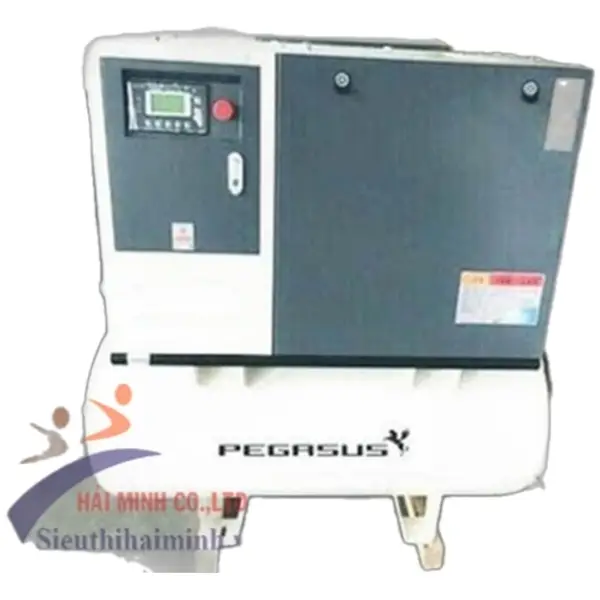 Máy nén khí trục vít Pegasus TM-15A