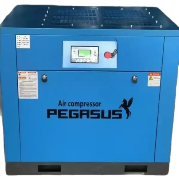 Máy nén khí trục vít Pegasus TMPM-10HP (1.2 mpa)