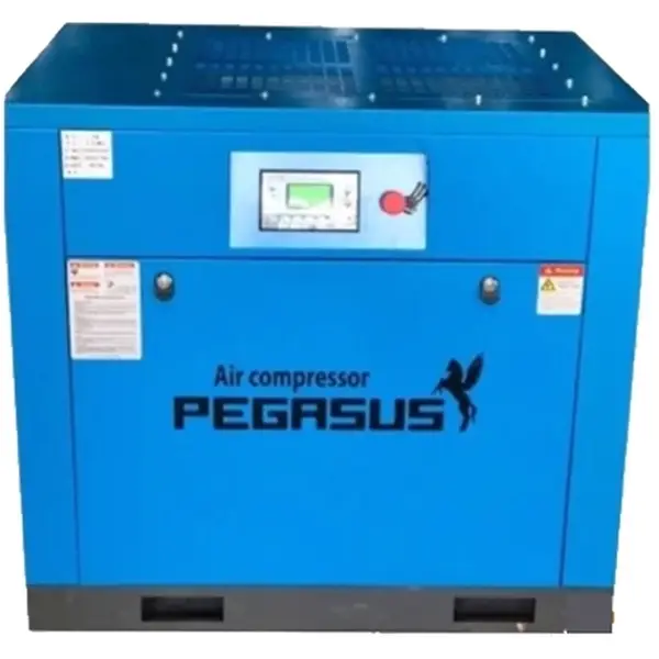 Máy nén khí trục vít Pegasus TMPM100A