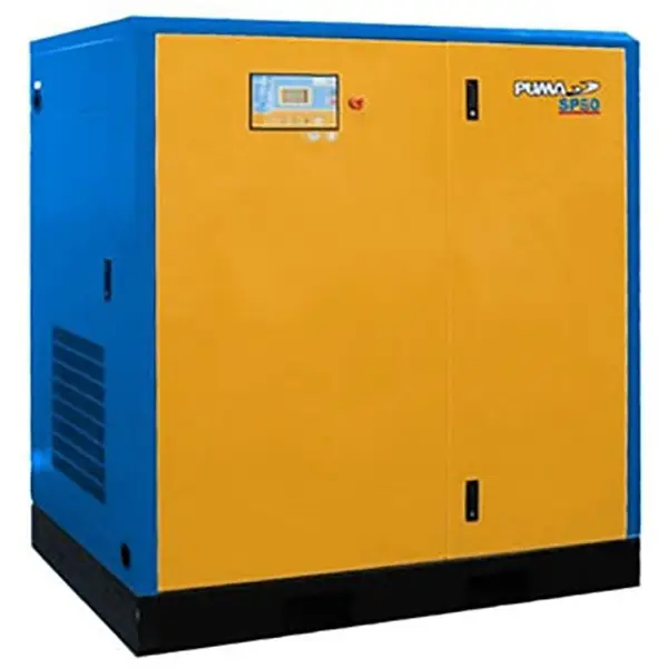 Máy Nén Khí Trục Vít Puma 50HP SP50