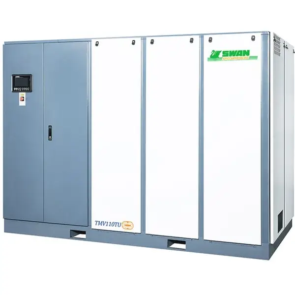Máy nén khí trục vít SWAN TMV110TU