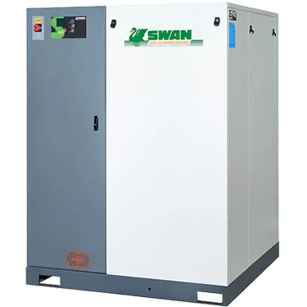 Máy nén khí trục vít SWAN TMV37