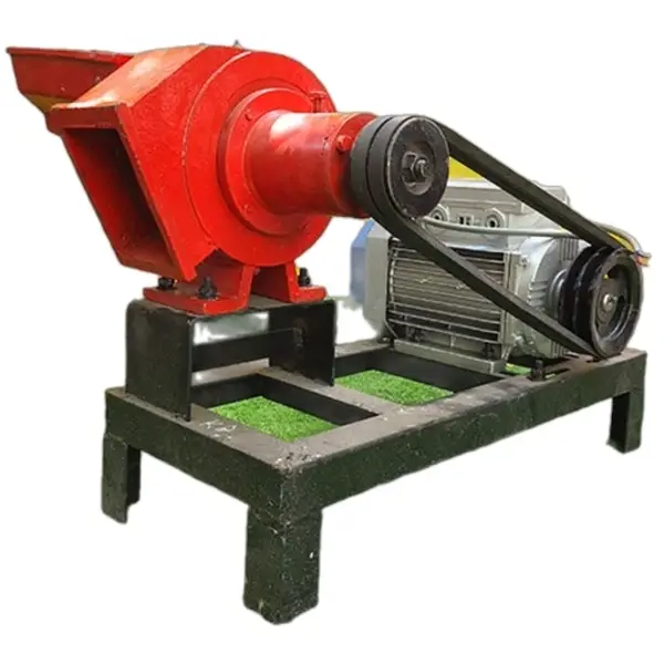 Máy nghiền bột khô siêu mịn HMB02