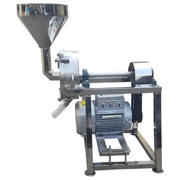 Máy nghiền bột mịn inox 300