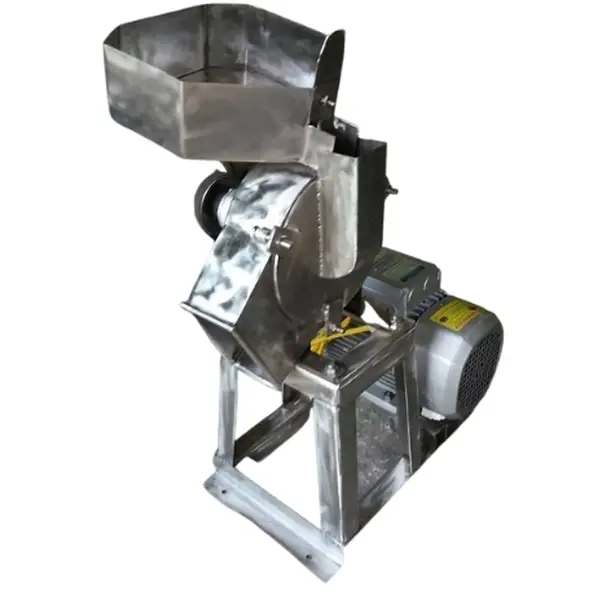 Máy nghiền bột mịn inox 304 IN-01