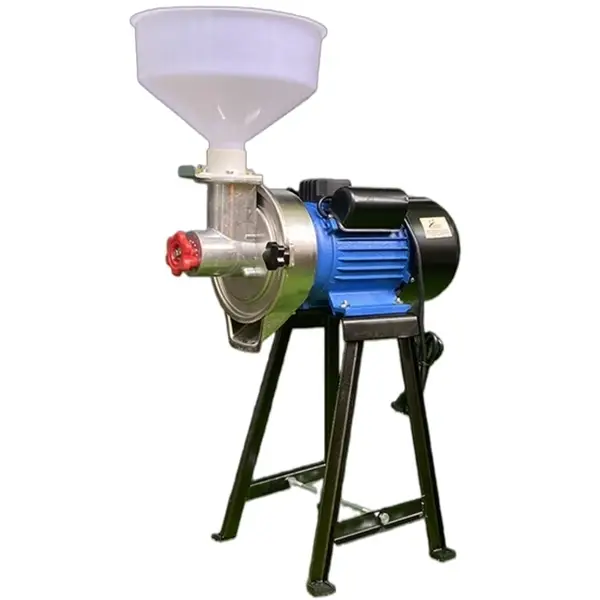 Máy nghiền bột nước inox 90L