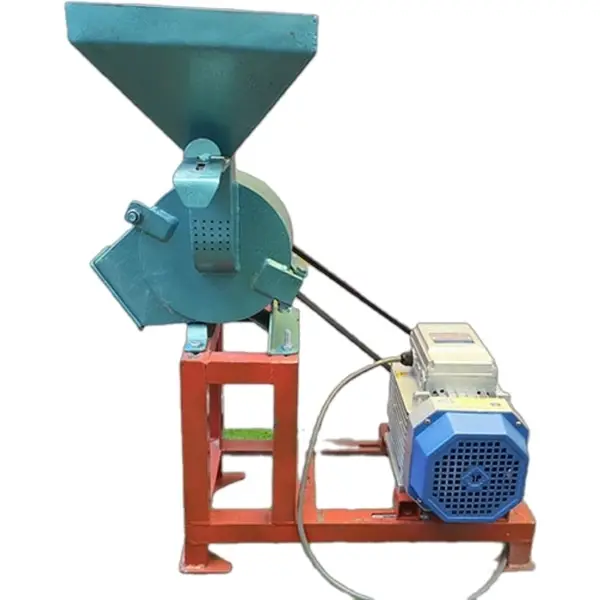 Máy nghiền bột siêu mịn HMB-01