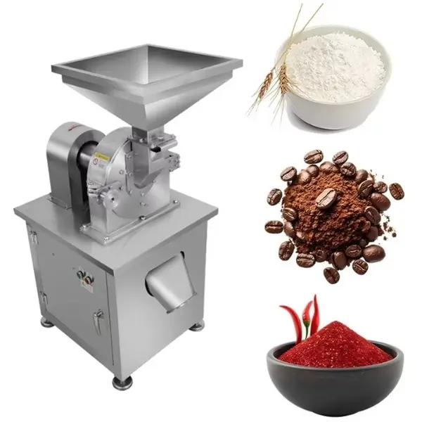 Máy nghiền bột siêu mịn Yamafuji SY-180FS