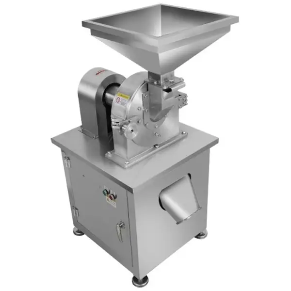 Máy nghiền bột siêu mịn Yamafuji SY-400FS