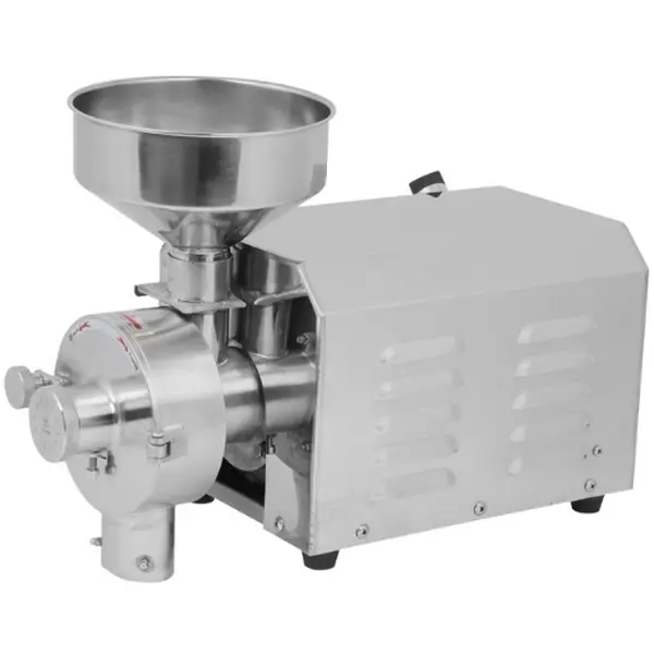 Máy nghiền bột, thảo dược Yamafuji SY-1200
