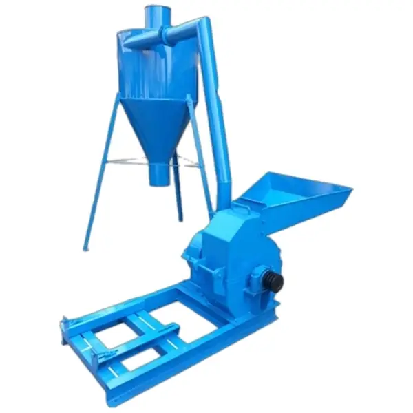 Máy nghiền buồng 24 Bầu cắt gió HMN-02