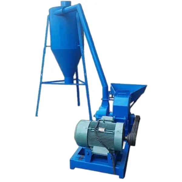 Máy nghiền buồng 30 bầu cắt gió HMN03