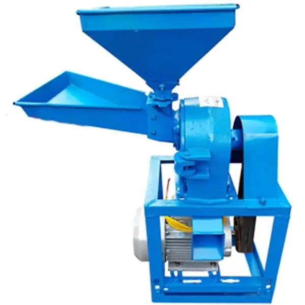 Máy nghiền cám chăn nuôi gia đình HM 450A