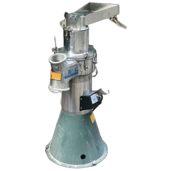 Máy nghiền dược li ệu DF-45 (6 búa đập)