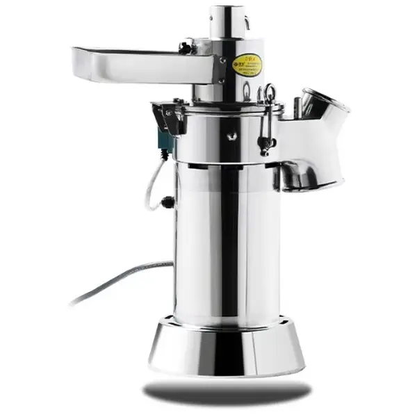 Máy nghiền dược liệu, gia vị Yamafuji DLF-28