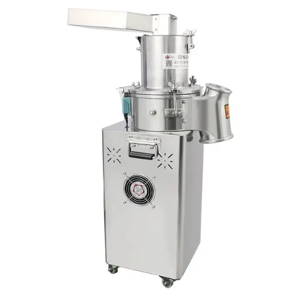 Máy nghiền dược liệu, gia vị Yamafuji DLF-30