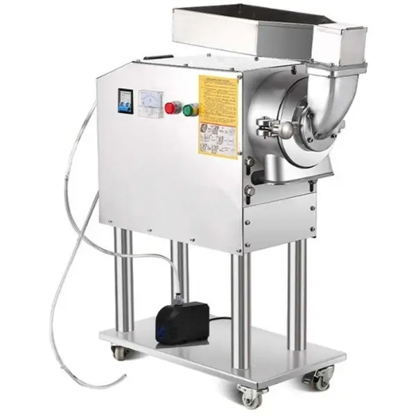 Máy nghiền dược liệu, gia vị Yamafuji DLF-55S