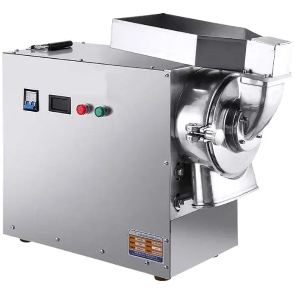 Máy nghiền dược liệu, gia vị Yamafuji DLF-60S