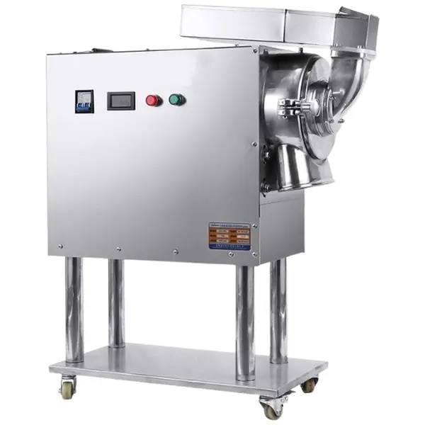 Máy nghiền dược liệu, gia vị Yamafuji DLF-70S