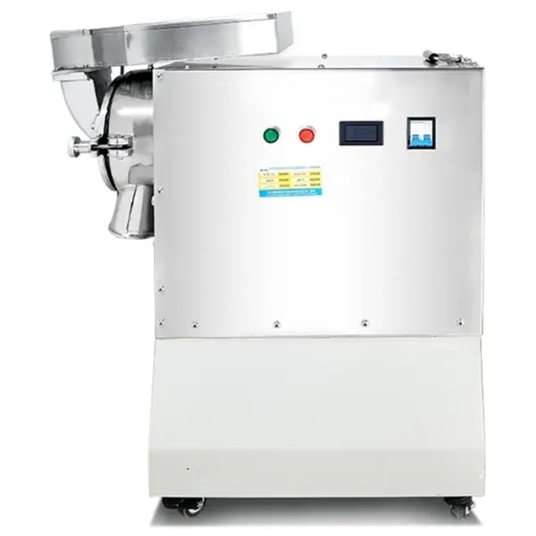 Máy nghiền dược liệu, gia vị Yamafuji DLF-80S