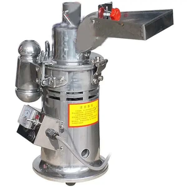 Máy nghiền dược liệu HMDF-15