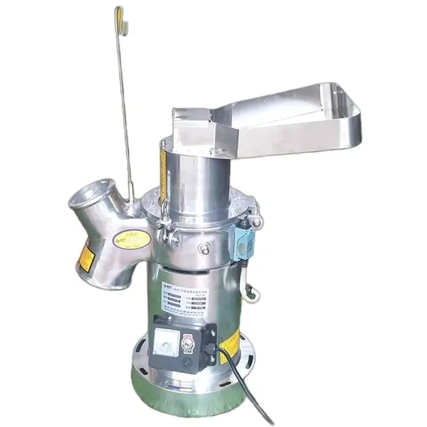 Máy nghiền dược liệu HMDF-20