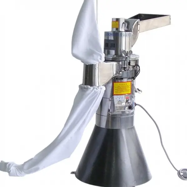 Máy nghiền dược liệu HMDF-35