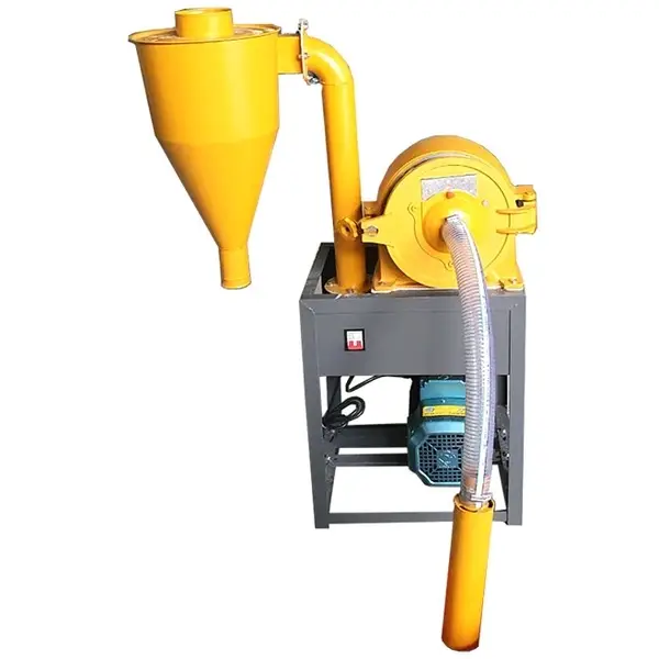 Máy nghiền thức ăn chăn nuôi HM23C