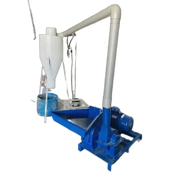 Máy nghiền thức ăn gia súc, thuốc bắc HMB20