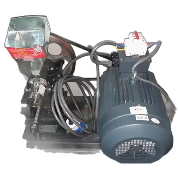 Máy nổ bỏng ngô 7, 5KW HM-07 (Ra 7 loại bỏng)