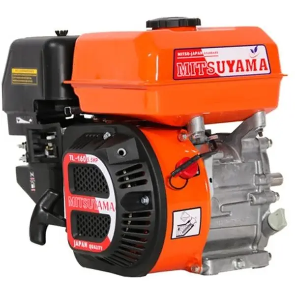 Máy nổ Mitsuyama TL-160R (5.5HP)
