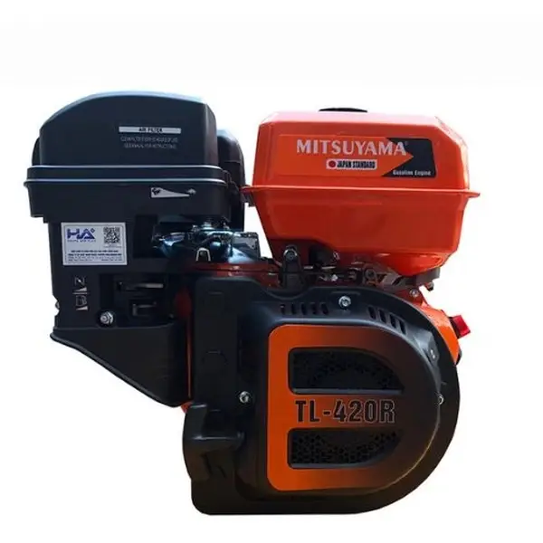 Máy nổ Mitsuyama TL-420R-2 chậm (16HP)
