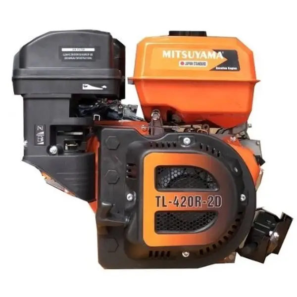 Máy nổ Mitsuyama TL-420R-2D De chậm