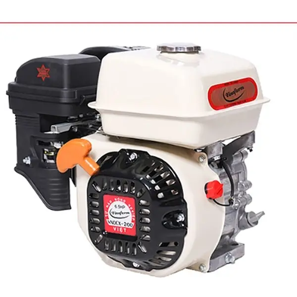 Máy nổ Vinafarm VNDCX-200 (5.5HP) nhanh
