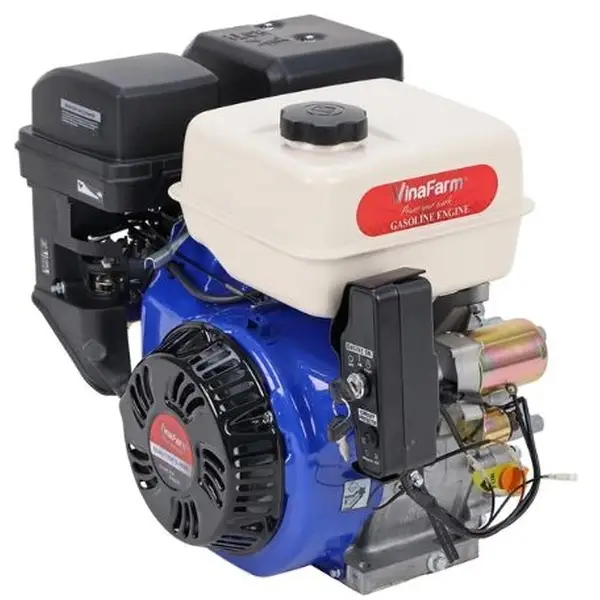 Máy nổ Vinafarm VNDCX-490RE (20HP) chậm đề