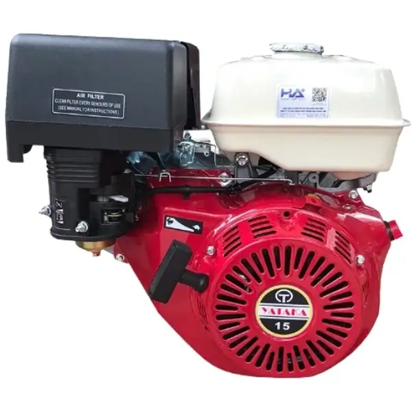 Máy nổ Yataka CS-420D (15HP) nhanh đề